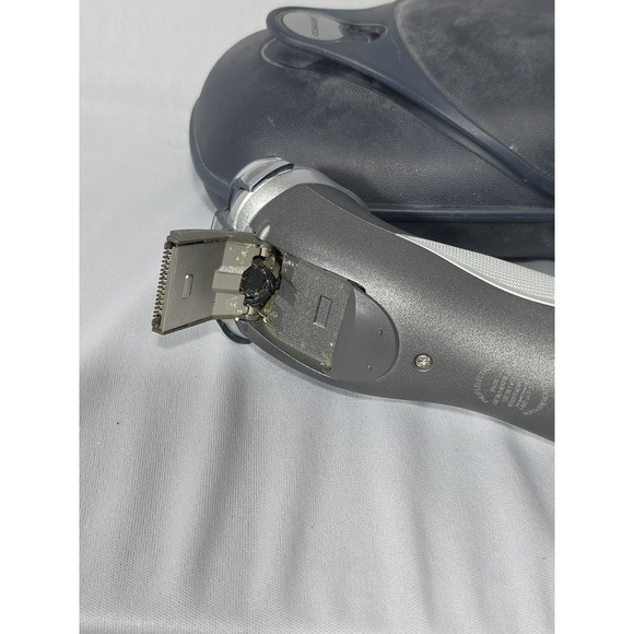 Philips Norelco HQ9 Men's Shaver 8150XL Rechargeable Case Charger Clean Tested - Picture 5 of 8